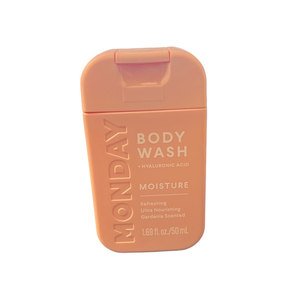 Monday Body Wash with Hyaluronic Acid